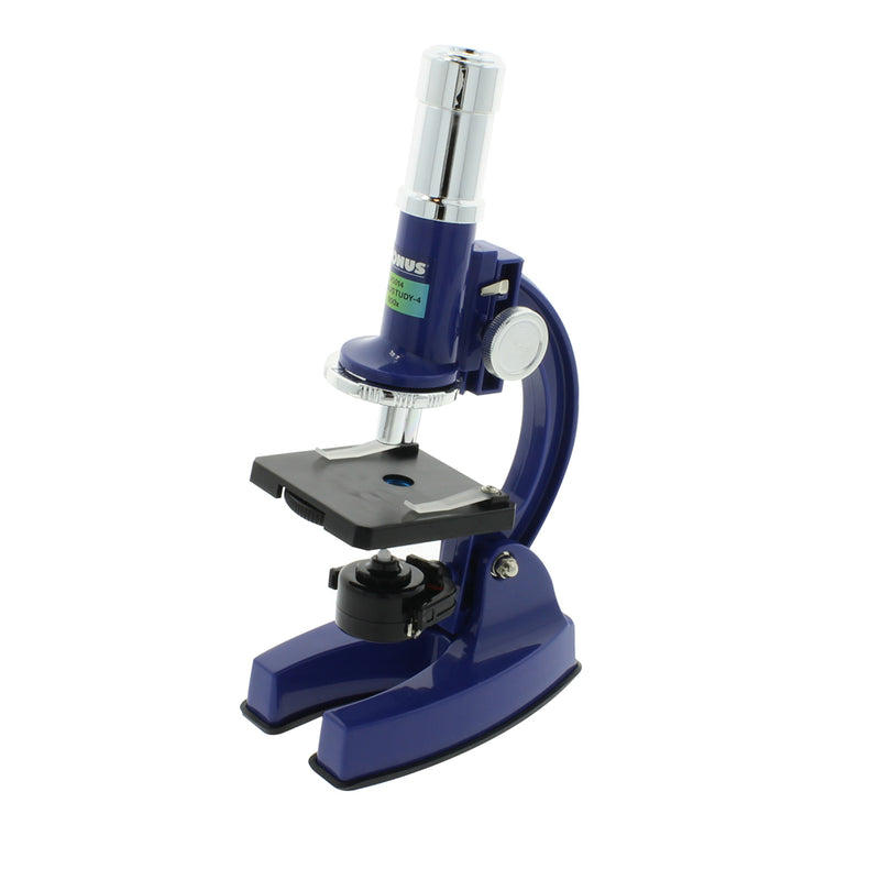 Afbeelding laden in galerijviewer, Konus Microscoop Konustudy-4 150x-450x-900x met Smartphone Adapter
