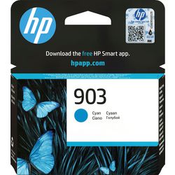 Inktcartridge hp 903 cyaan