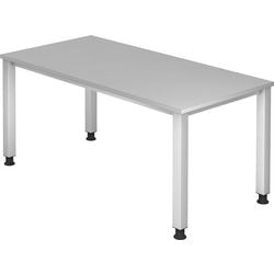 Bach bureau hammerer vqs16 5 grijs 1600 mm x 685 mm