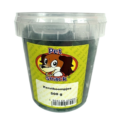 Afbeelding laden in galerijviewer, Petsnack Kerstboompjes kerst trainer snoepje
