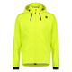 Puch compact regenjas commuter heren hi-vis geel