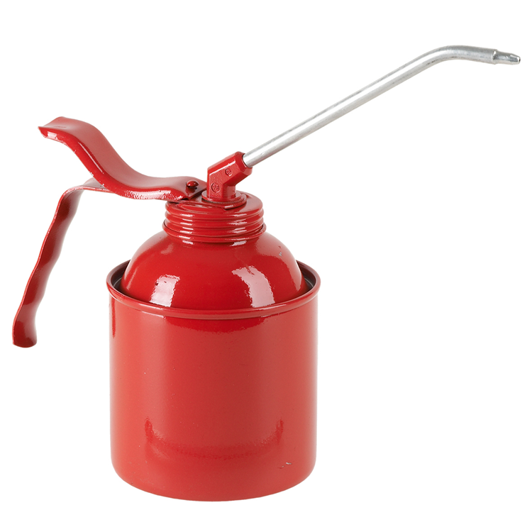 Afbeelding laden in galerijviewer, Pressol 1050396 - oliespuit 500ml kunststof pompje, vaste tuit | 3 stuks
