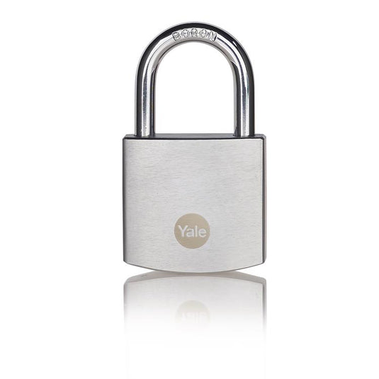 Yale 1065210 - hangslot 50mm chroom hi | 6 stuks