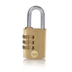 Yale 1065334 - cijferslot 40mm std | 6 stuks