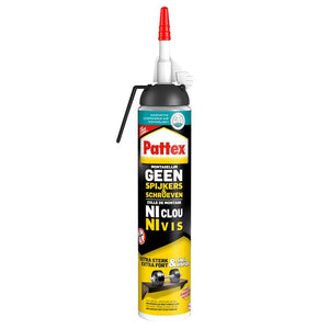 Pattex 1063452 - gn spijkers schroeven254g cs | 12 stuks