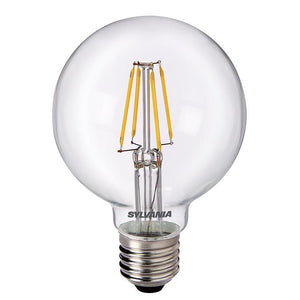 Sylvania 1051027 - toledo rt g80 640lm e27 sl 2700k | 6 stuks