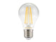 Sylvania 1052305 - toledo rt a60 cl 806lm 4000k e27 bl | 6 stuks