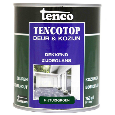 Tenco 1034314 - top zg dek rijtuiggr 0,75 | 3 stuks