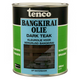 Tenco 1034325 - bangk.olie dark teak 1l | 3 stuks