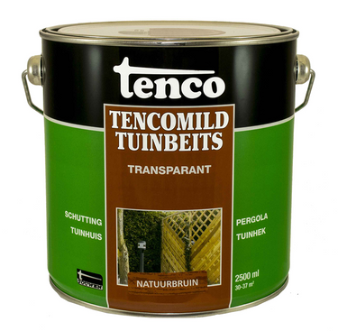 Tenco 1034346 - mild natuurbr trans 2,5l | 1 stuks