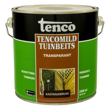 Tenco 1034348 - mild trsp kastanjebr.2,5l | 1 stuks