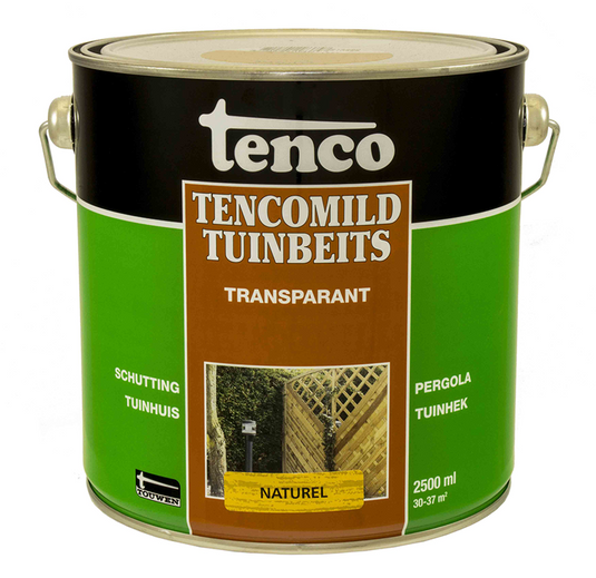 Tenco 1034356 - mild trsp naturel 2,5l | 1 stuks