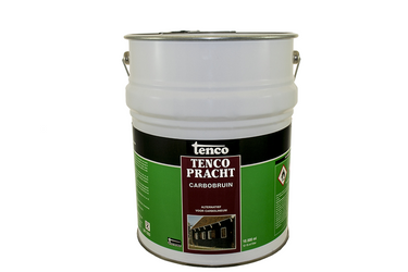 Tenco 1034357 - pracht carbobruin 10l | 1 stuks