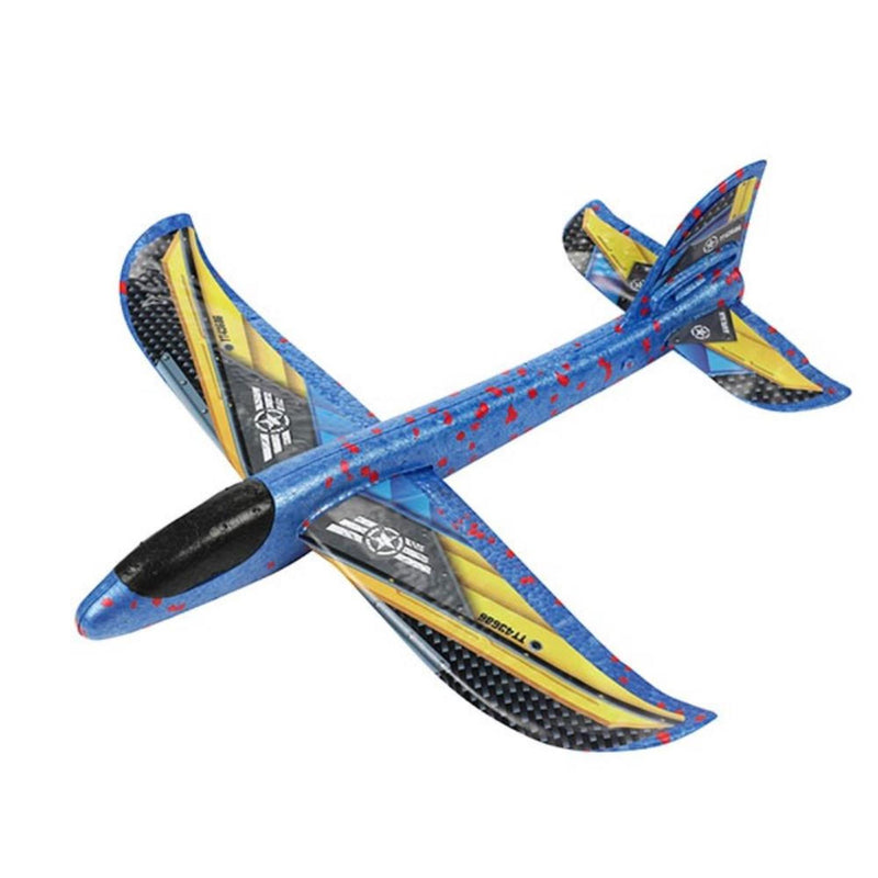 Afbeelding laden in galerijviewer, Toi-toys foam vliegtuig, 36cm
