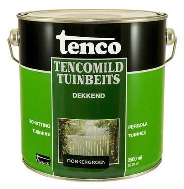 Tenco 1034363 - mild dekkend d.groen 2,5l | 1 stuks