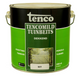 Touwen tenco tencomild tuinbeits dekkend wit 2.5 liter