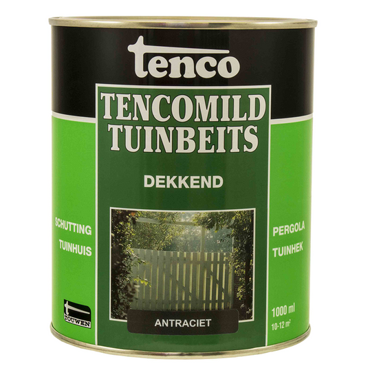Tenco 1034376 - mild antr.1l dekkend | 3 stuks