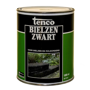 Touwen tenco tencobiels bielzenzwart 1000ml
