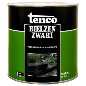 Touwen tenco tencobiels bielzenzwart 2500ml