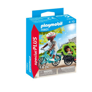 Afbeelding laden in galerijviewer, Playmobil 70601 fietstocht | 2 stuks
