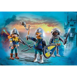 Afbeelding laden in galerijviewer, Playmobil Novelmore Ridders 3st. 70671
