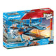 Playmobil 70831 air stuntshow dubbeldekker