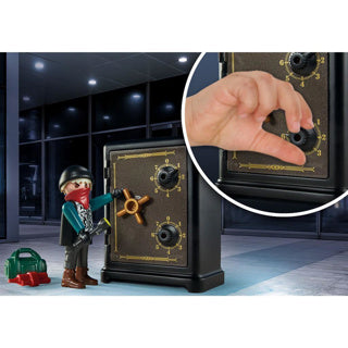Afbeelding laden in galerijviewer, Playmobil City Action Starterset Kluiskraker 70908
