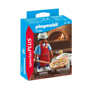 Afbeelding laden in galerijviewer, Playmobil special plus 71161 pizzabakker | 2 stuks

