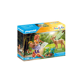 Playmobil giftset family fun 71188 kruidendokter | 2 stuks
