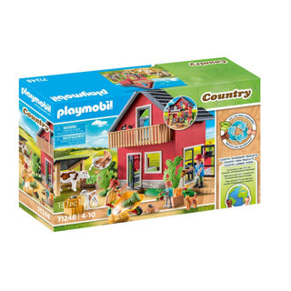Afbeelding laden in galerijviewer, Playmobil Country Boerderij 71248
