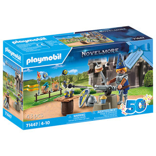 Afbeelding laden in galerijviewer, Playmobil 71447 gift set ridder verjaardag
