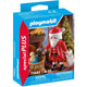 Playmobil 71883 kerstman met verlanglijstje | 2 stuks