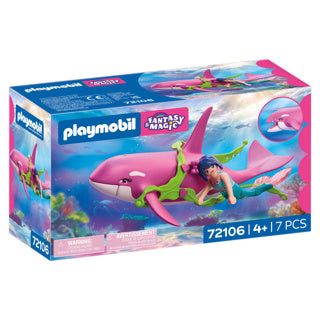 Afbeelding laden in galerijviewer, Playmobil 72106, 4 jaar, meerkleurig, kunststof

