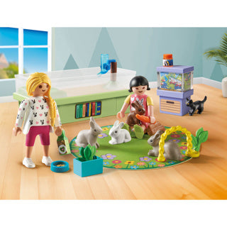 Afbeelding laden in galerijviewer, Playmobil 71753 konijnenfamilie | 2 stuks
