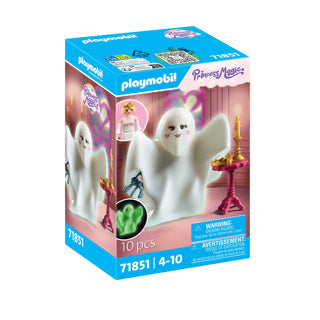 Playmobil princess magic spookkostuum voor prinses 71851