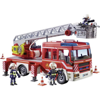 Playmobil 9463 brandweer ladderwagen