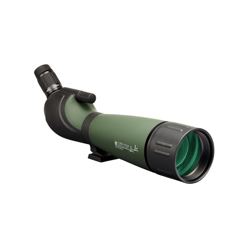 Afbeelding laden in galerijviewer, Konus Spotting Scope Konuspot-80C 20-60x80
