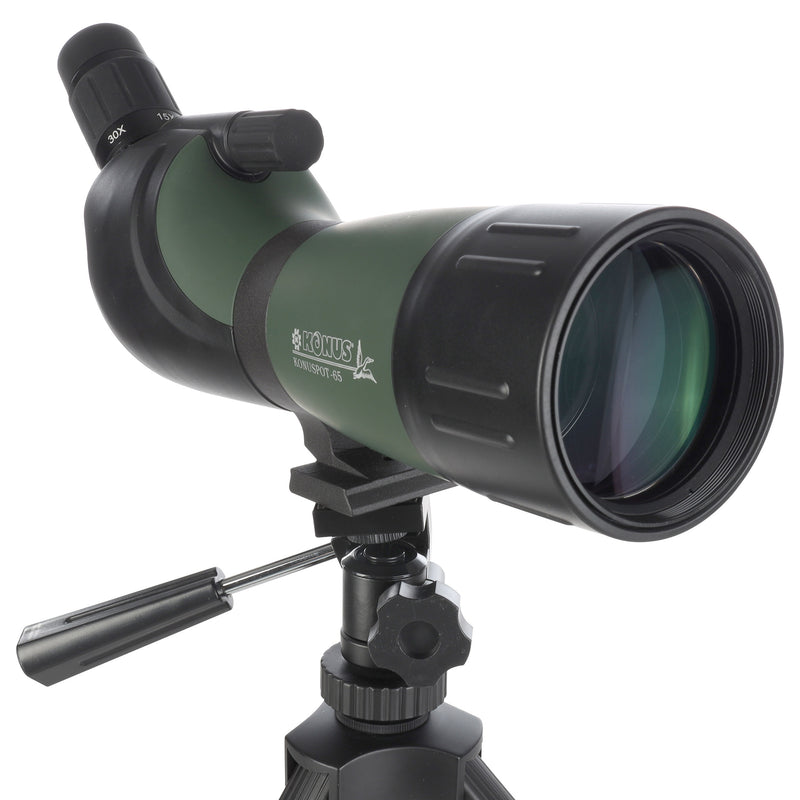 Afbeelding laden in galerijviewer, Konus Spotting Scope Konuspot-65C 15-45x65
