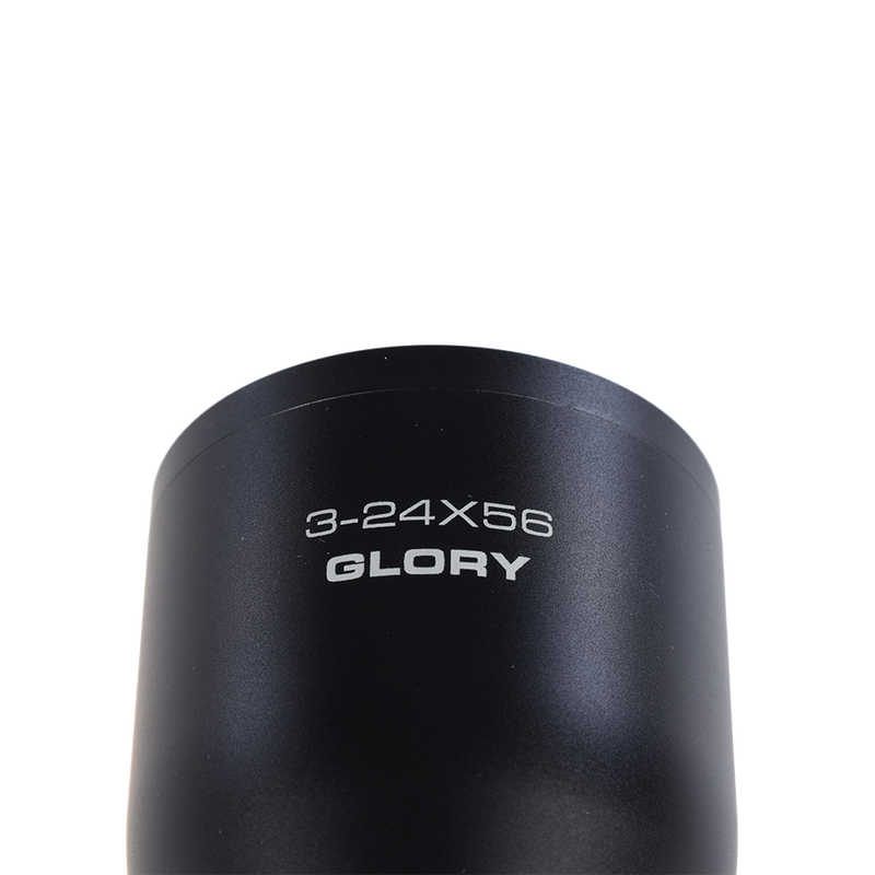 Afbeelding laden in galerijviewer, Konus Richtkijker Glory 3-24x56 SFP, Fine (MOA)
