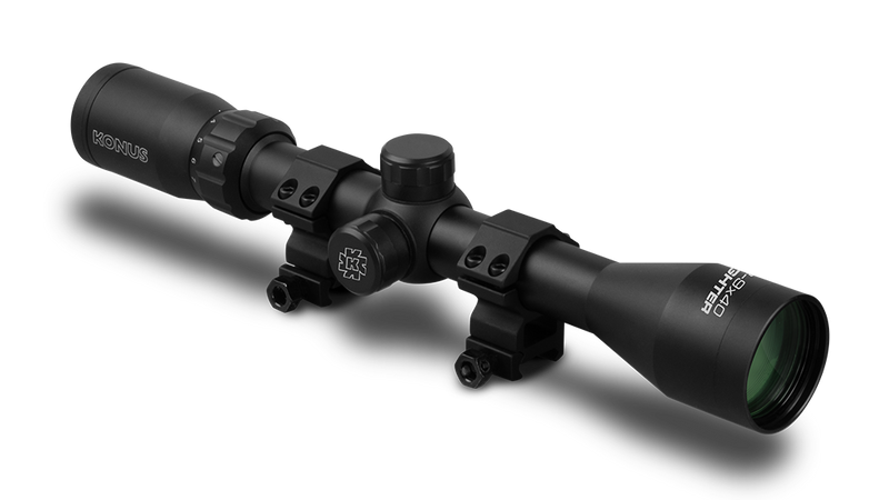 Afbeelding laden in galerijviewer, Konus italia konus richtkijker fighter 3-9x40
