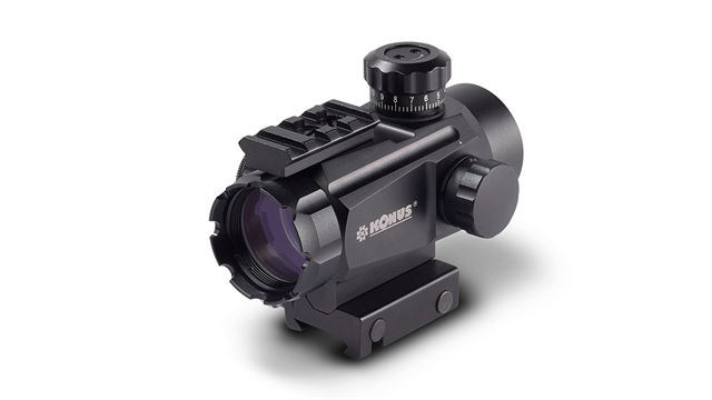 Afbeelding laden in galerijviewer, Konus Red Dot Richtkijker Konusight Tactical
