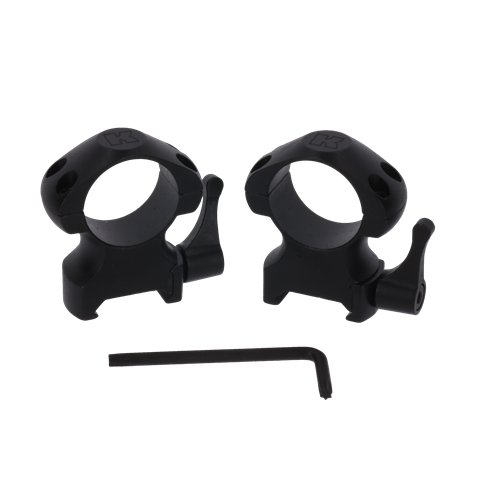 Afbeelding laden in galerijviewer, Konus Quick Release Montageringen 25,4 mm Hoog
