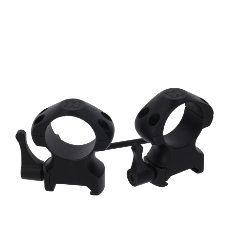 Afbeelding laden in galerijviewer, Konus Quick Release Montageringen 25,4 mm Hoog
