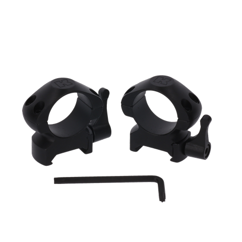 Afbeelding laden in galerijviewer, Konus Quick Release Montageringen 25,4 mm Medium
