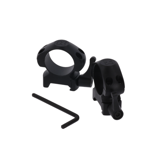 Afbeelding laden in galerijviewer, Konus Quick Release Montageringen 25,4 mm Medium
