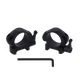 Konus Quick Release Montageringen 25,4 mm Laag