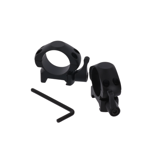 Afbeelding laden in galerijviewer, Konus Quick Release Montageringen 25,4 mm Laag
