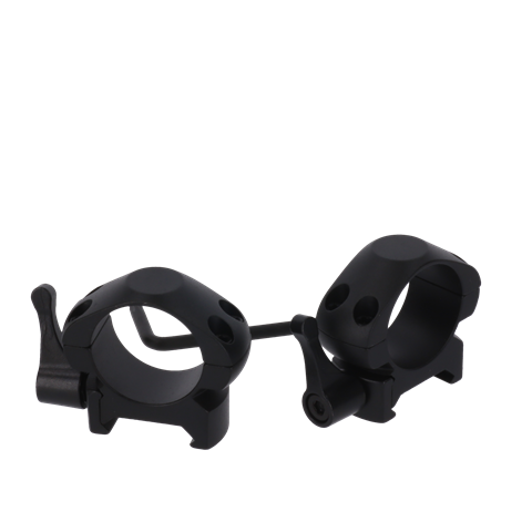 Afbeelding laden in galerijviewer, Konus Quick Release Montageringen 25,4 mm Laag
