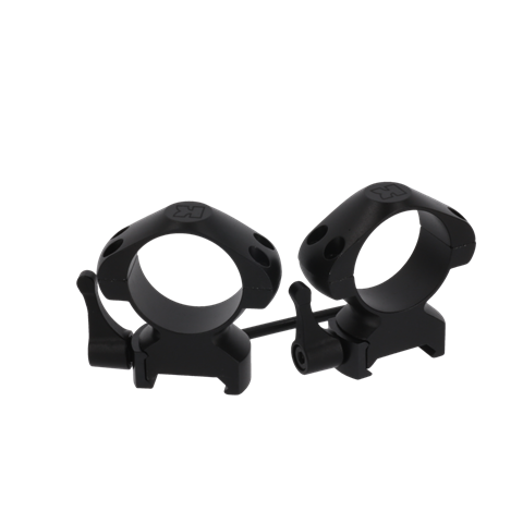 Afbeelding laden in galerijviewer, Konus quick release montageringen 30 mm hoog
