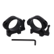 Konus Quick Release Montageringen 30 mm Medium